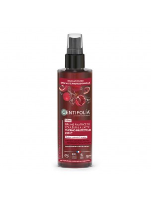 Image 70996 supplémentaire pour Brume Fixatrice de Couleur 2 en 1 Bio - Cheveux Colorés ou Méchés 200 ml - Centifolia