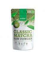 Image de Matcha Classic Bio - Vitalité SuperFoods 75g - Purasana depuis Matcha : Thé vert aux multiples bienfaits - Vente en ligne