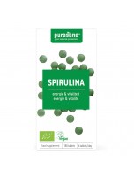 Image de Spiruline Bio - Revitalisant 180 comprimés - Purasana depuis Spiruline bio de qualité supérieure en vente en ligne