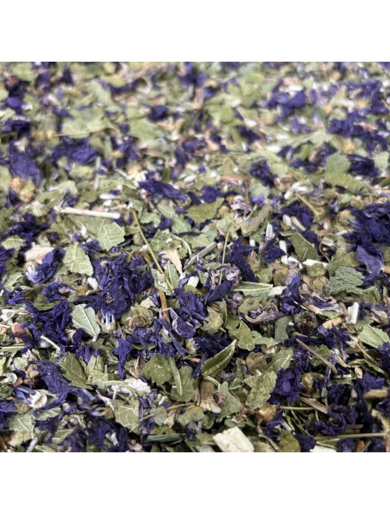 Image principale de la modale pour Tisane Digestion N°4 Légèreté Digestive - Mélange de plantes - 100 grammes