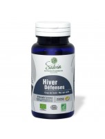 Image de Alternativ'aroma Bio - Défenses Hiver 120 capsules d'huiles essentielles - Salvia depuis Huiles essentielles - Découvrez nos produits naturels