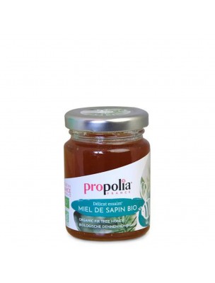 Image de Miel de Sapin Bio - Miel Frais et Boisé 125g - Propolia depuis Achetez les produits Propolia à l'herboristerie Louis