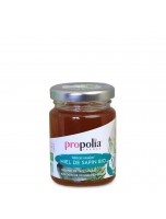 Image de Miel de Sapin Bio - Miel Frais et Boisé 125g - Propolia depuis Découvrez nos miels bio de qualité supérieure (2)