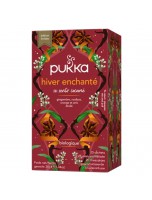 Image de Hiver Enchanté Bio - Infusion 20 sachets - Pukka Herbs depuis Achetez nos thés en infusettes naturels et bio - Herboristerie en ligne (2)