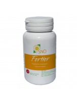 Image de Fortior - Tonus et Vitalité 90 gélules - SND Nature depuis Gélules et comprimés de plantes mélangées - Phytothérapie et herboristerie