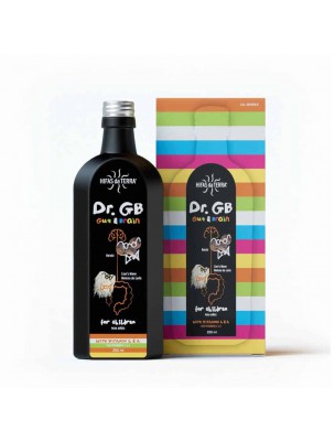 Image de Dr GB - Immunité et Flore Intestinale des Enfants 250 ml - Hifas Da Terra depuis Achetez les produits Hifas da Terra à l'herboristerie Louis