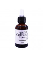 Image de Argent Colloïdal 20 ppm - Hygiène de l'Oeil 30 ml - Dr Theiss depuis Découvrez notre sélection d'argent colloïdal - Produits de phytothérapie et d'herboristerie