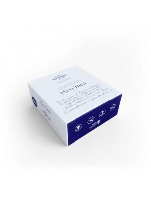 Image de Mico-Onco 2.0 - Immunité Pack de 30 gélules et 300 ml - Hifas Da Terra depuis Achetez les produits Hifas da Terra à l'herboristerie Louis