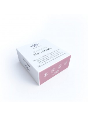 Image de Mico-Mama 2.0 - Immunité Pack de 30 gélules et 300 ml - Hifas Da Terra depuis Achetez les produits Hifas da Terra à l'herboristerie Louis