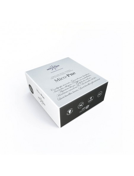 Image principale de Mico-Pne 2.0 - Immunité Pack de 30 gélules et 300 ml - Hifas Da Terra