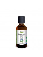 Image de Bourrache Bio - Huile végétale Bio de Borago officinalis 50 ml - Propos Nature depuis Huiles végétales en vente en ligne