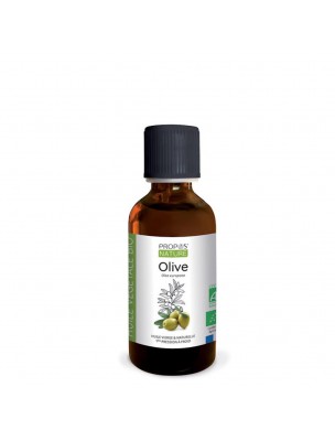 Image de Olive Bio - Huile végétale d'Olea europaea 50 ml - Propos Nature depuis Achetez les produits Propos Nature à l'herboristerie Louis (3)