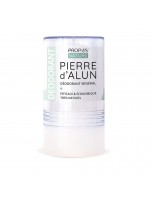 Image de Déodorant Minéral Pierre d'Alun - Déodorant efficace et économique 120 g - Propos Nature depuis Déodorants naturels et respectueux de votre peau | Herboristerie en ligne