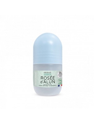 Image de Déodorant Spray Rosée d'Alun - Déodorant naturel et pratique 100 ml - Propos Nature depuis louis-herboristerie