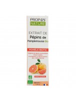 Image de Pomélo Biotic Bio - Extrait de Pépins de Pamplemousse 50 ml - Propos Nature depuis Achetez votre Extrait de Pépins de Pamplemousse en ligne ou dans nos herboristeries.