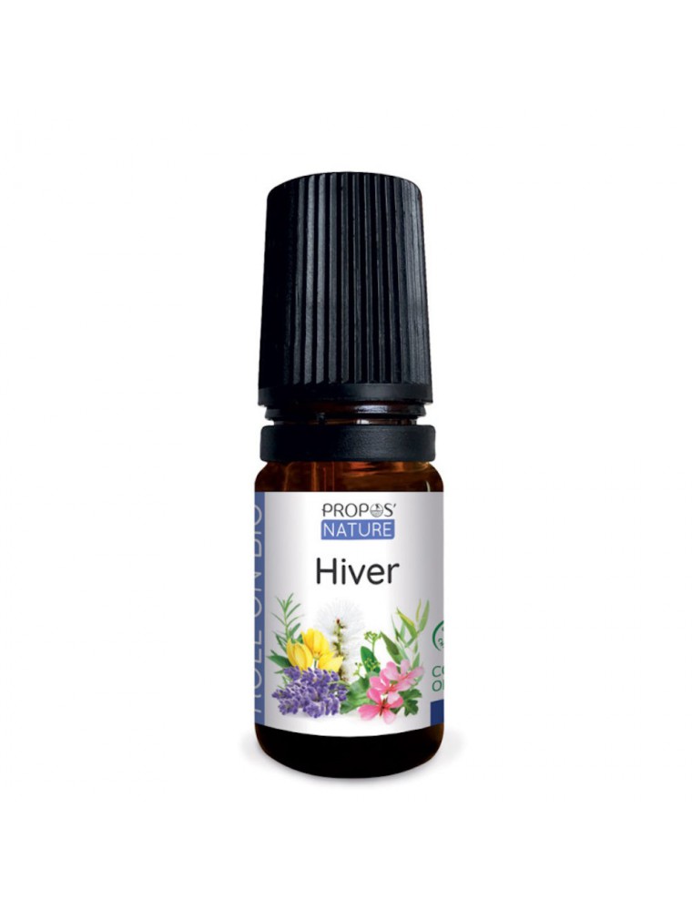 Image principale de la modale pour Roll-on Hiver Bio - Visage et Corps 5 ml - Propos Nature