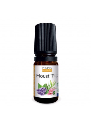 Image 71292 supplémentaire pour Roll-on Mousti'pic Bio - Visage et Corps 5 ml - Propos Nature