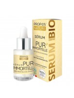 Image de Pur Immortelle Bio - Sérum Visage 30 ml - Propos Nature depuis Sérums à base de plantes - Phytothérapie et herboristerie en ligne