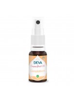 Image de Consolations Bio - Le Baume du Cœur Composé floral n°16 Spray de 15 ml - Deva depuis Compléments alimentaires aux Fleurs de Bach - Phytothérapie et Herboristerie