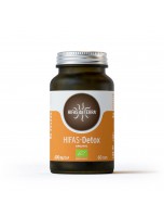 Image de Hifas Detox Bio - Detox et Immunité 60 capsules - Hifas Da Terra depuis Champignons médicinaux - Bienfaits et vente en ligne