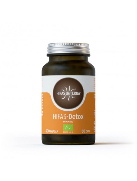Image principale de Hifas Detox Bio - Detox et Immunité 60 capsules - Hifas Da Terra