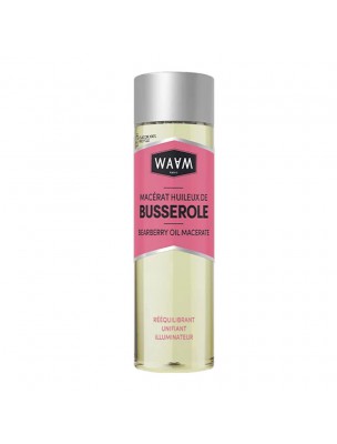 Image de Busserole - Macérât Huileux d'Arctostaphylos uva-ursi 75 ml - Waam depuis Waam