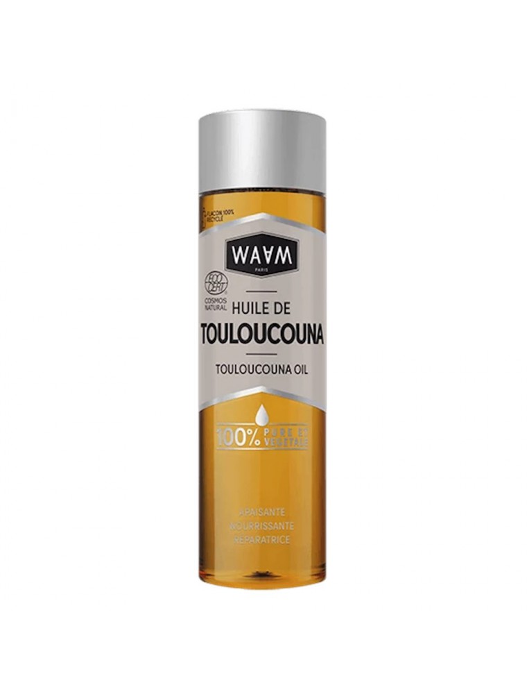 Image principale de la modale pour Touloucouna Bio - Huile Végétale de Carapa procera (Crabwood) 75 ml - Waam