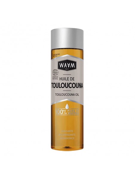 Image principale de Touloucouna Bio - Huile Végétale de Carapa procera (Crabwood) 75 ml - Waam