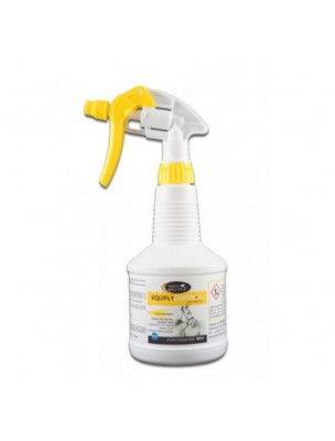 Image de Equifly Control - Anti-Insectes pour chevaux 500 ml - Horse Master depuis Achetez les produits Horse Master à l'herboristerie Louis