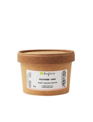 Image de Olivem 1000 - Emulsifiant texture fine 50g - Bioflore depuis Achetez les produits Bioflore à l'herboristerie Louis (2)