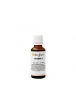 Image de Vitamine E Bio - Pour conserver vos préparations 30 ml - Bioflore depuis Vitamine E : Trouvez la meilleure sélection de produits de phytothérapie en ligne