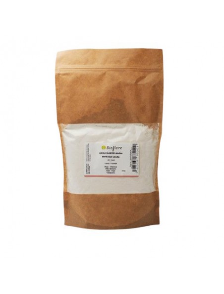 Achetez Argile blanche ultrafine - Peau, cheveux et pâte dentaire 250 g - Bioflore à l'herboristerie Louis Image principale de Argile blanche ultrafine - Peau, cheveux et pâte dentaire 250 g - Bioflore
