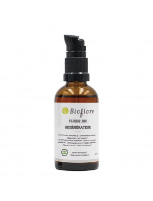Image de Fluide régénérateur Bio - Antioxydant 10 ml - Bioflore depuis Achetez les produits Bioflore à l'herboristerie Louis