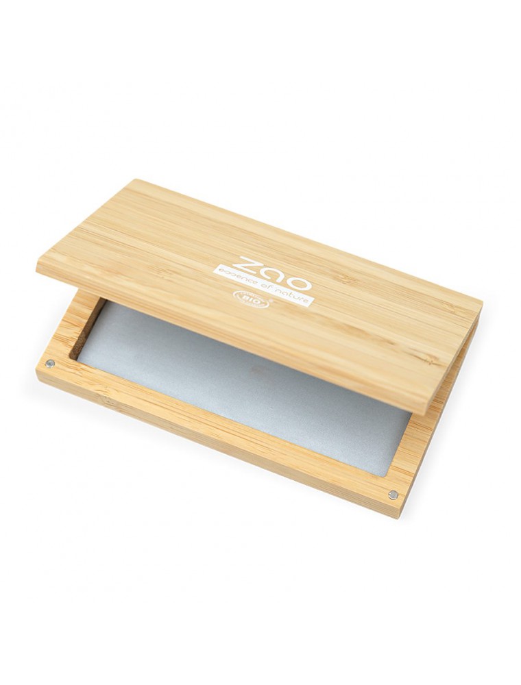 Image principale de la modale pour Bambou Box M - Accessoire Maquillage - Zao Make-up