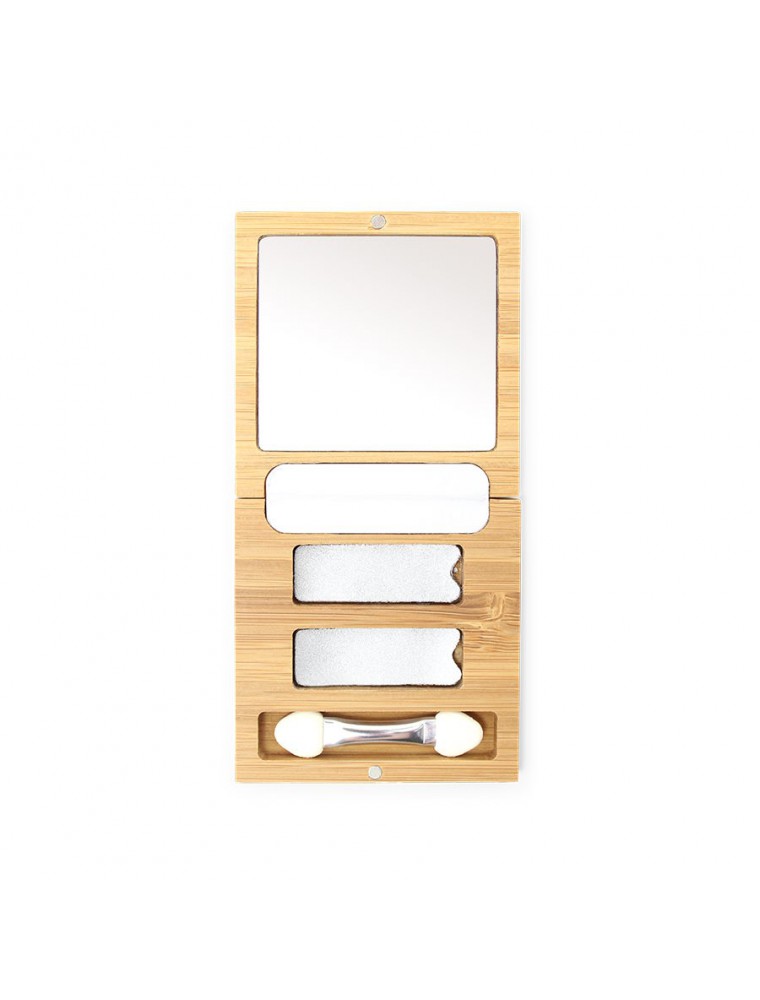 Image principale de la modale pour Bambou Duo Box - Accessoire Maquillage - Zao Make-up