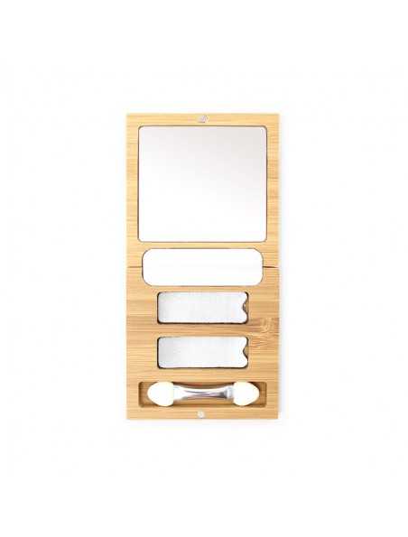 Image principale de Bambou Duo Box - Accessoire Maquillage - Zao Make-up