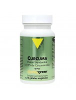 Image de Curcuma 250mg - Articulations et Capital Osseux 120 gélules végétales - Vit'all+ depuis Curcuma : boostez votre santé avec nos produits naturels