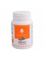 Image de Trikatu - Digestion 125 gélules - Samskara depuis Herboristerie Louis - Produits de phytothérapie et d'herboristerie en ligne (178)
