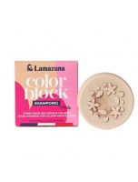 Image de Color Block - Shampoing solide pour Cheveux Colorés 70ml - Lamazuna depuis Shampoings naturels et biologiques | Phytothérapie et herboristerie