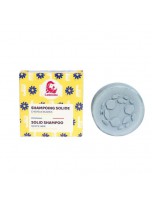 Image de Shampoing solide pour Cheveux Blancs - Poudre d'Indigo 70ml - Lamazuna depuis Shampoings à l'argile naturelle