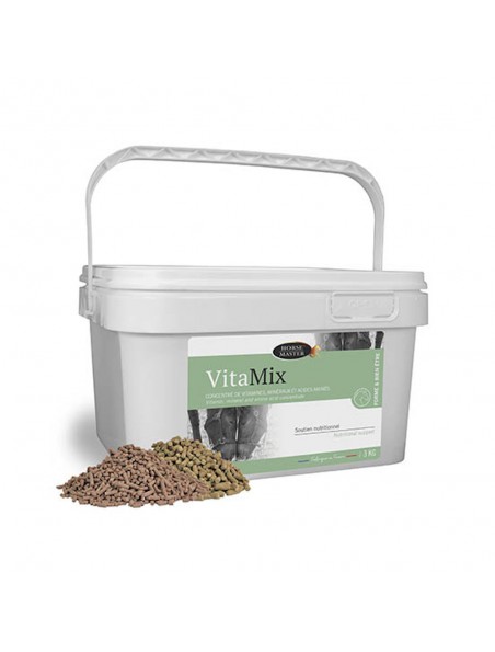 Image principale de Vitamix - Soutien la Forme et la Vitalité des chevaux 3 kgs - Horse Master