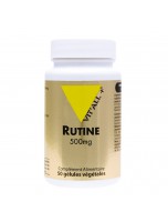 Image de Rutine 500mg - Circulation 50 gélules végétales - Vit'all+ depuis Plantes en gélules - Achat en ligne | PhytoZwell (7)