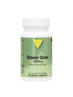 Image de Dong Quai 300mg - Bien-Être Féminin 60 gélules végétales - Vit'all+ depuis Plantes en gélules - Achat en ligne | PhytoZwell (4)