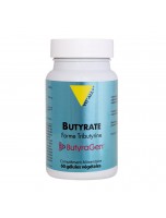 Image de Butyrate (Butyragen) - Digestion et Flore Intestinale 60 gélules végétales - Vit'all+ depuis Enzymes - Boostez votre digestion
