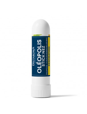 Image de Oléopolis - Stick Nez 1 ml - Dietaroma depuis louis-herboristerie