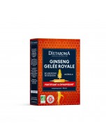 Image de Ginseng Gelée Royale Bio - Tonus et Vitalité 20 ampoules - Dietaroma depuis Achetez des ampoules de phytothérapie et d'herboristerie en ligne (2)