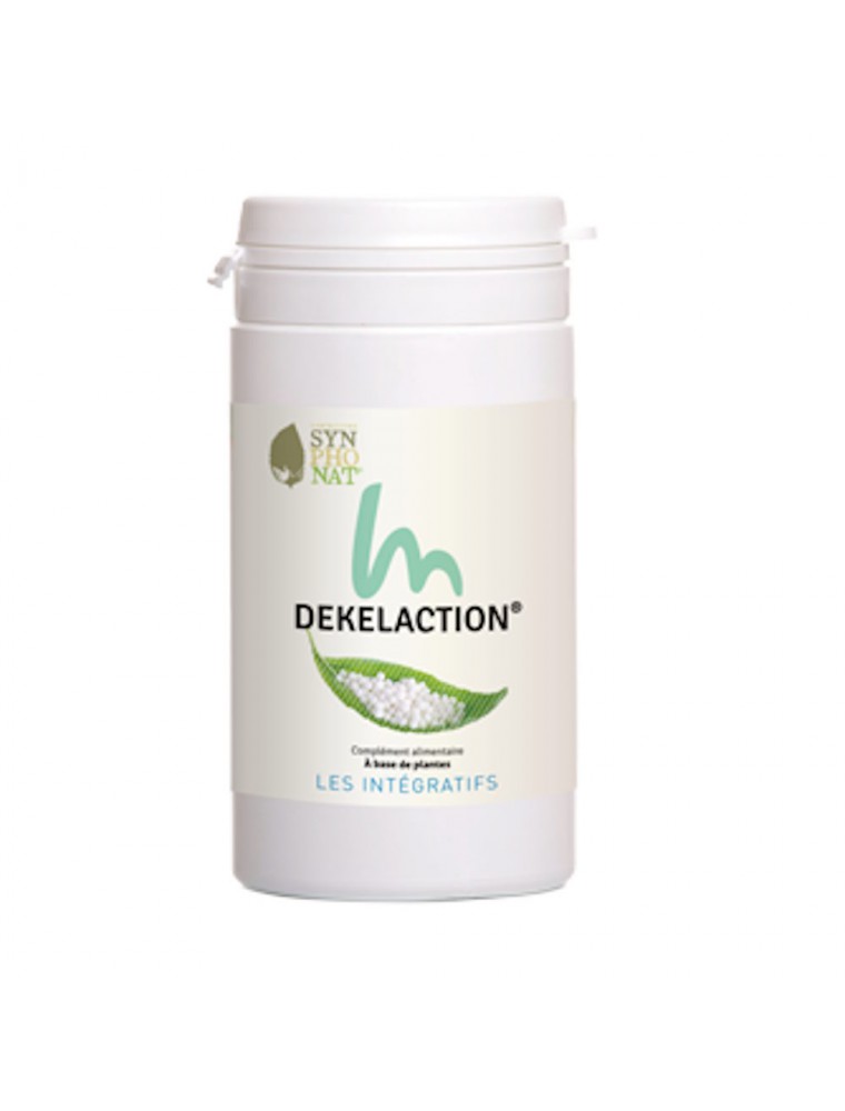 Image principale de la modale pour Dekelaction - Détoxication 90 gélules - Synphonat