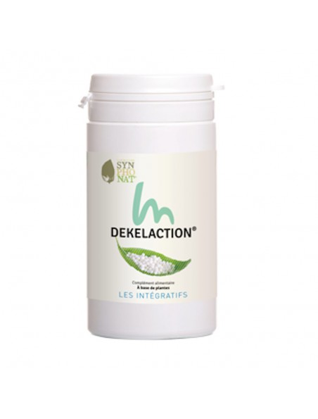 Image principale de Dekelaction - Détoxication 90 gélules - Synphonat