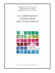 Soins palliatifs - Volume 4 Les Cahiers Pratiques d\'Aromathérapie 318 pages - Baudoux