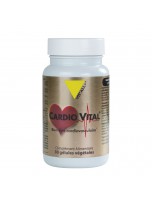 Image de Cardio Vital - Coeur 30 gélules végétales - Vit'all+ depuis Plantes en gélules - Achat en ligne | PhytoZwell (3)